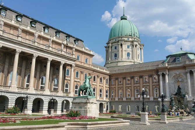 Buda Castle Walking Tour: A Kingdom of Many Nations - Stop 5: Fisherman’s Bastion views, seven towers, and the big photo moment