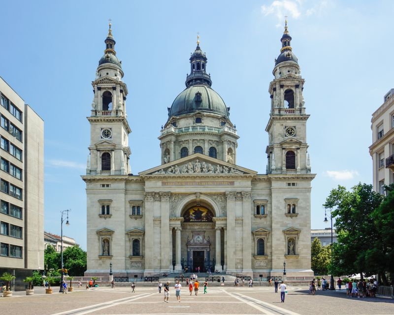 Budapest: 3-hour City Tour with Castle Walk + 1-hour Cruise - What to wear, bring, and plan for