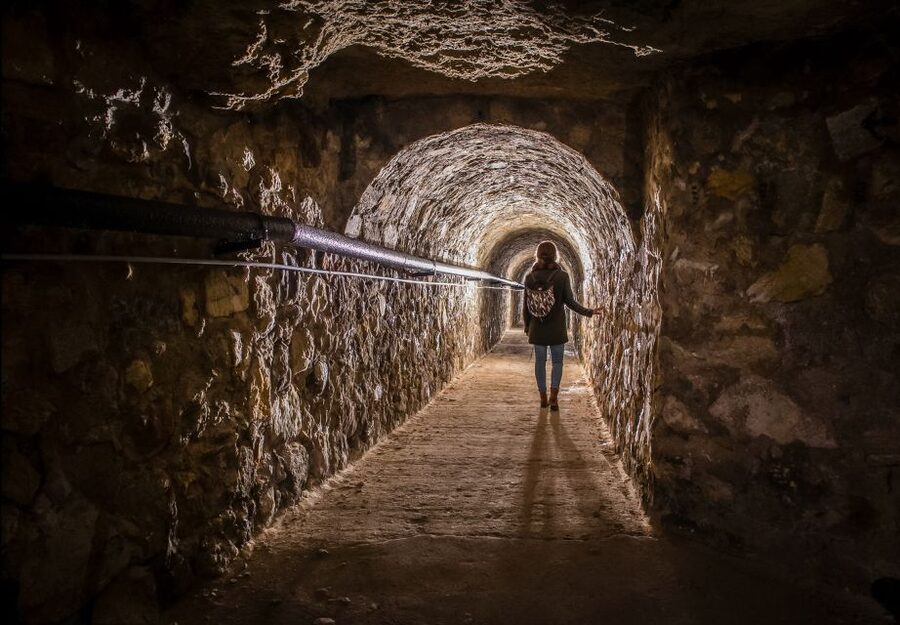 Budapest: Buda Castle Cave Tour - What Makes the Buda Castle Cave Tour Feel Like Real History