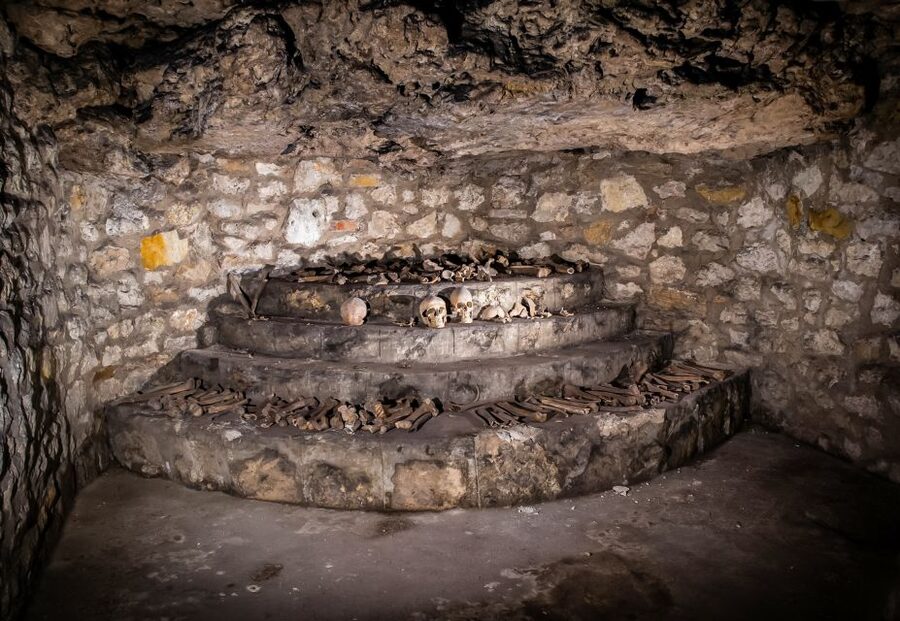 Budapest: Buda Castle Cave Tour - What Happens in the Cave’s First Minutes