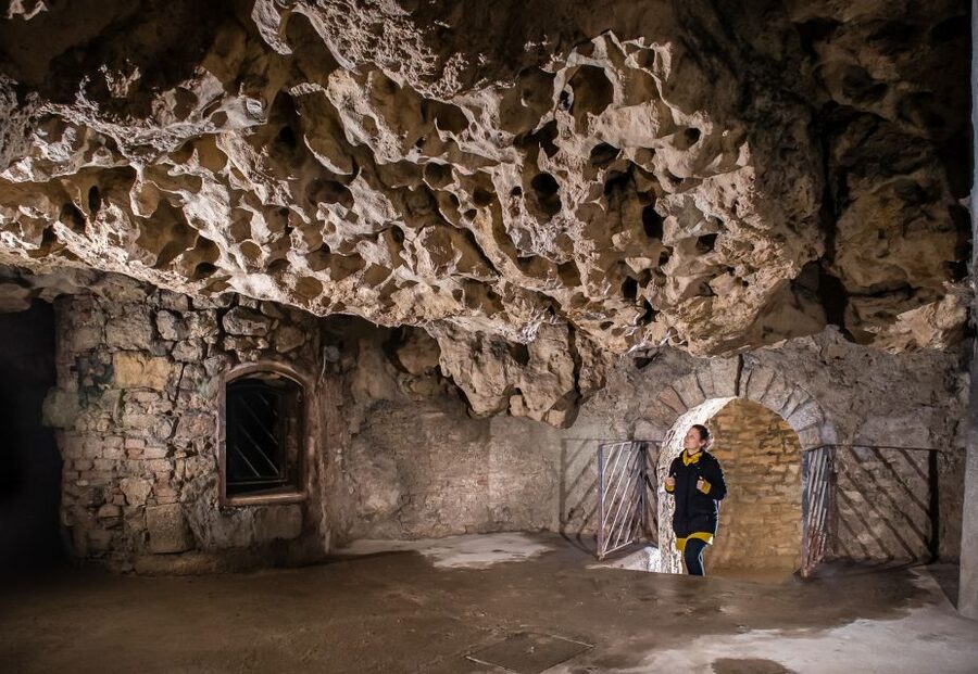 Budapest: Buda Castle Cave Tour - The Guide Makes or Breaks It: English Storytelling That Stays on Pace
