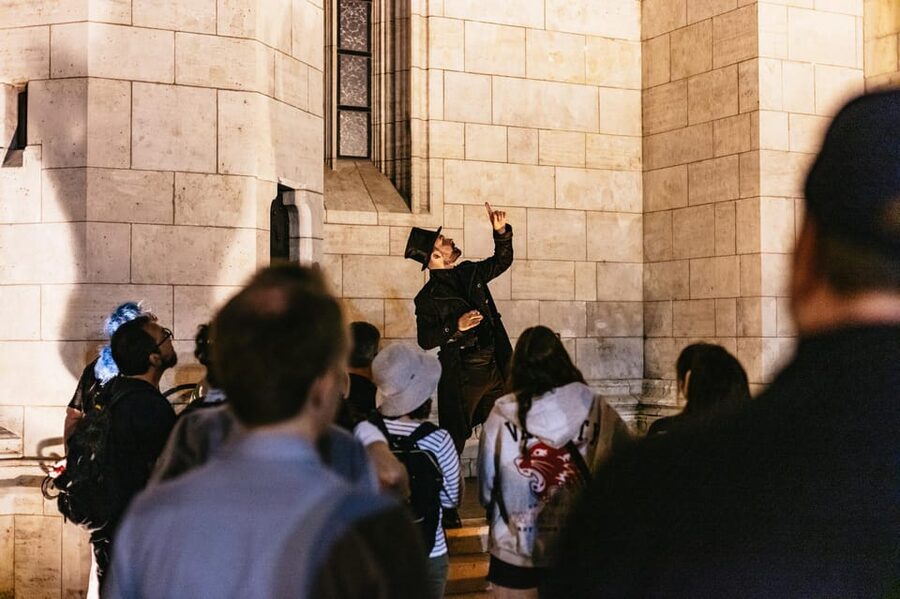 Budapest: Buda Castle District Vampires and Myths Night Tour - Key things to know before you go