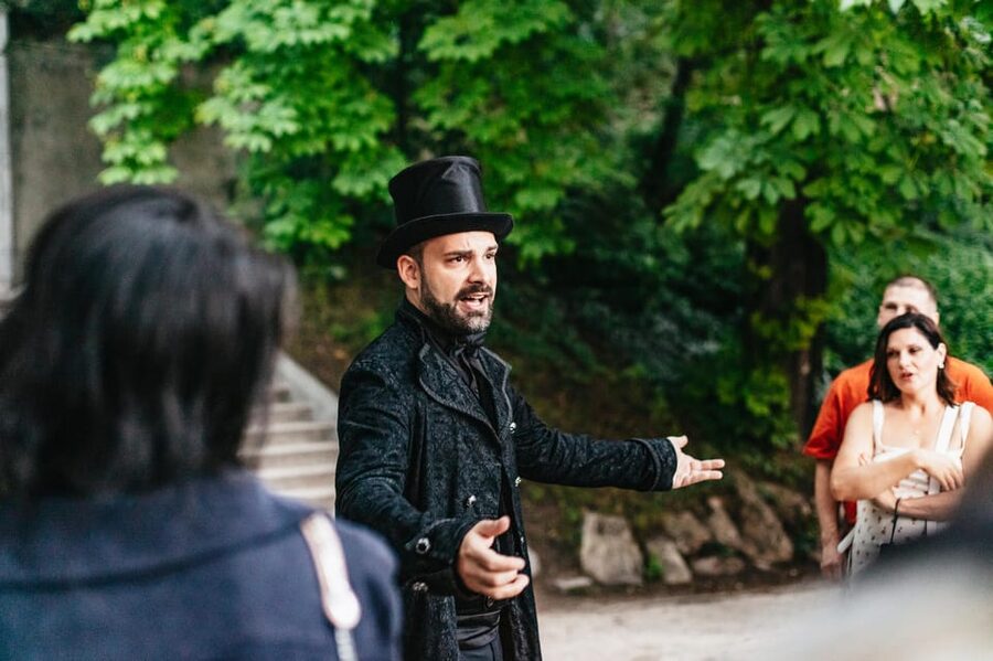 Budapest: Buda Castle District Vampires and Myths Night Tour - Should you book the Budapest vampires and myths night tour?