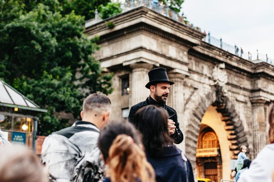 Budapest: Buda Castle District Vampires and Myths Night Tour - What the vampire and folklore stories add (and what they don’t)