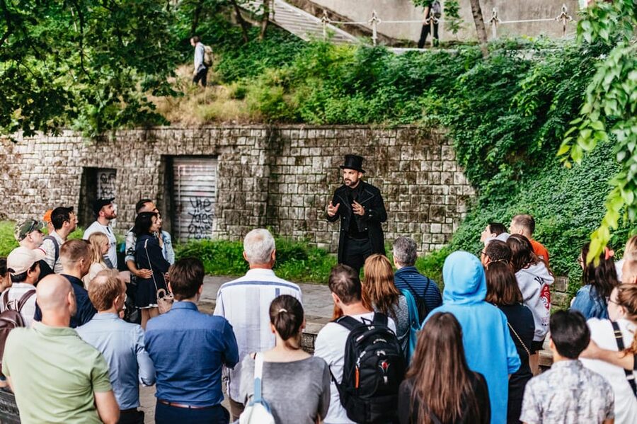 Budapest: Buda Castle District Vampires and Myths Night Tour - Price and value: is $23 worth it?