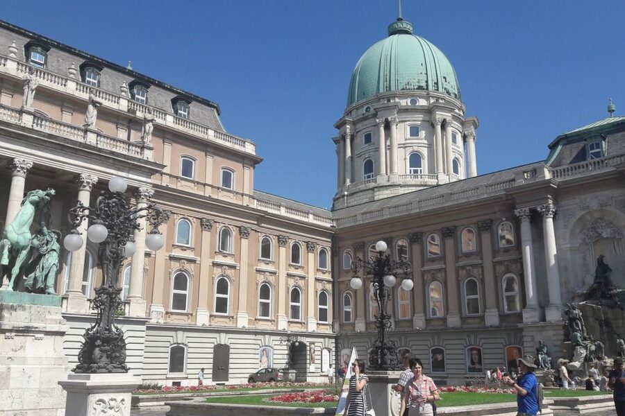 Budapest: Buda Castle District Walking Tour - Who Should Book This Tour (and Who Might Skip It)