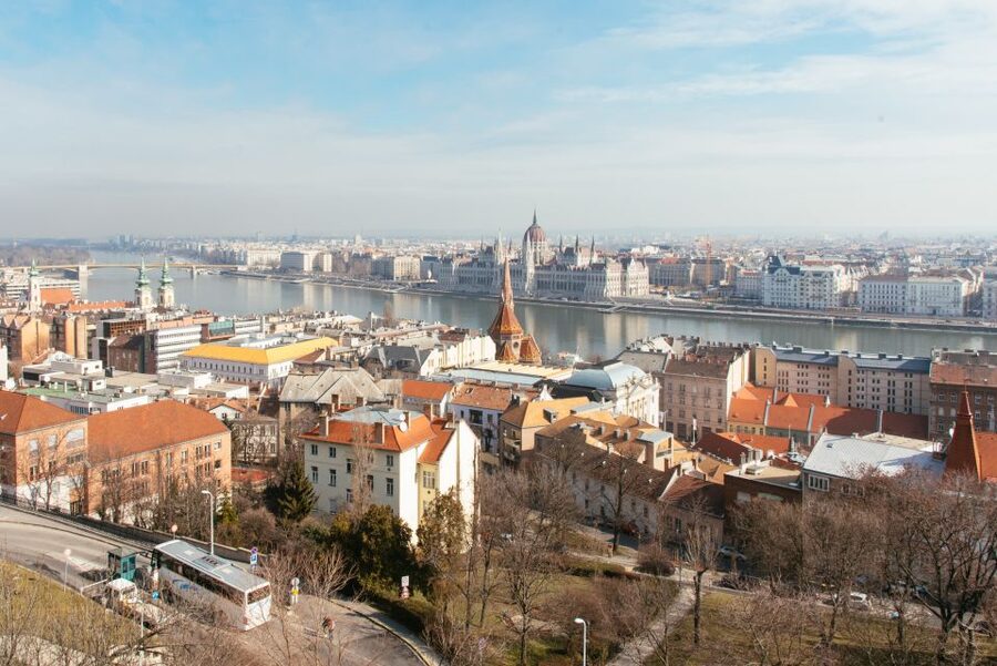 Budapest: Buda Castle District Walking Tour with a Historian - Fountain of King Matthias and Savoyai Terrace: where the photo turns into understanding