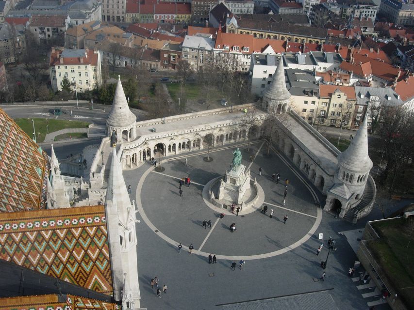 Budapest: Buda Castle Private Walking Tour - Hotel Pickup and the Start on Castle Hill