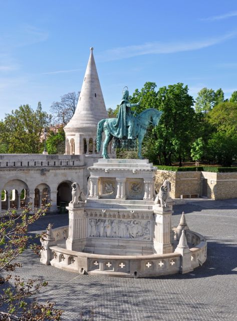 Budapest: Buda Castle Private Walking Tour - Matthias Church and Holy Trinity Square: More Than a Photo Spot