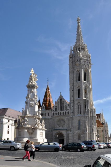 Budapest: Buda Castle Private Walking Tour - How the District’s Big Historical Shifts Show Up in the Buildings