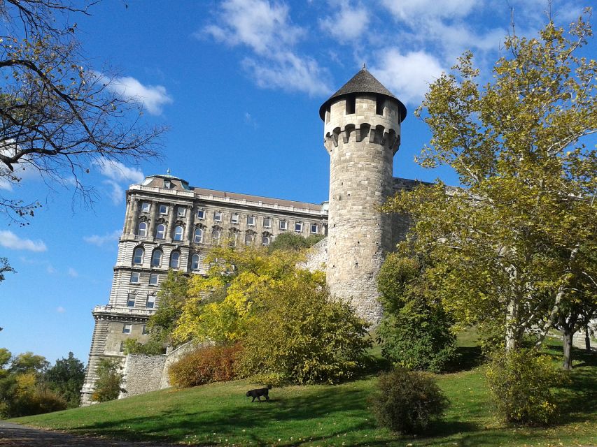 Budapest: Buda Castle Private Walking Tour - The Optional Watertown Extension Between Danube and Castle Hill