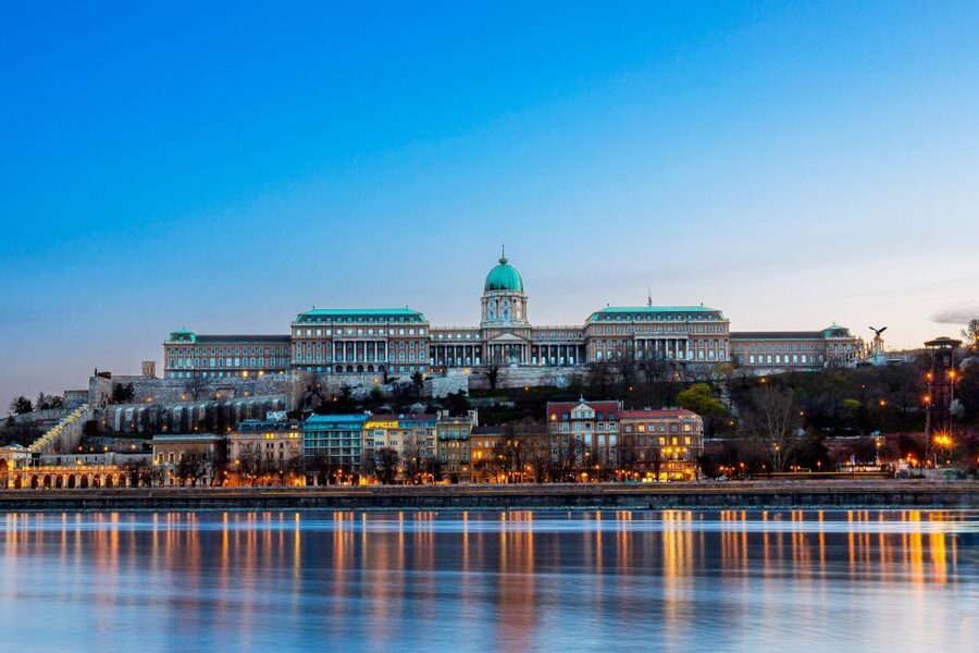 Budapest: Buda Castle Walk with Saint Stephen's Hall - FAQ