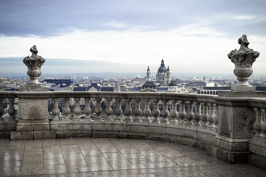 Budapest: Buda Castle Walking Tour in German - Key highlights I’d plan around