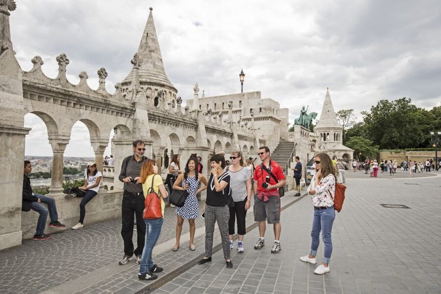 Budapest: Castle District Walk with Matthias Church Entry - Key things I’d book this for