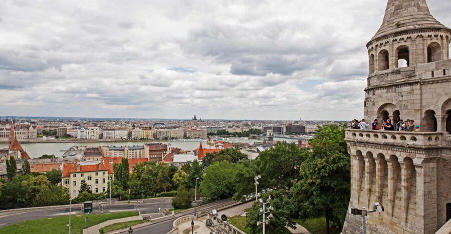 Budapest: Castle District Walk with Matthias Church Entry - Why This Castle District Walk Makes Sense in 2 Hours