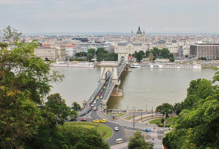 Budapest: Castle District Walk with Matthias Church Entry - Vienna Gate and Mary Magdalene Tower: Small Stops, Strong Context