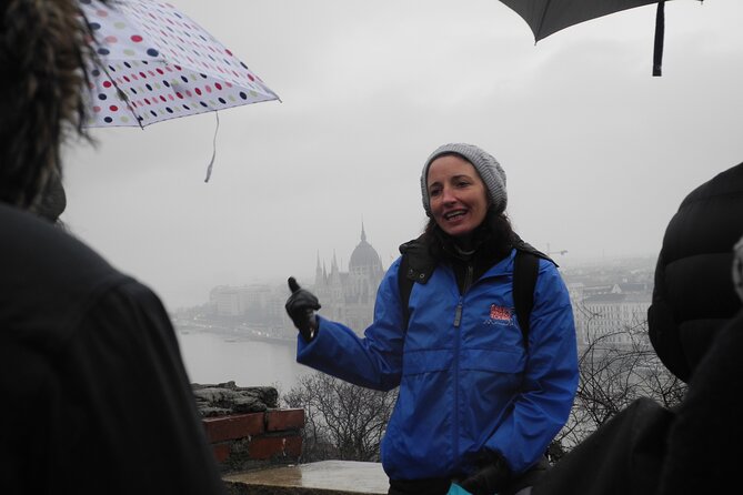 Budapest Castle District Walking Tour - Key highlights worth your time