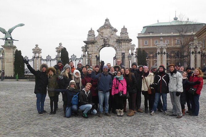 Budapest Castle District Walking Tour - Stop 2: Matthias Church area without going inside