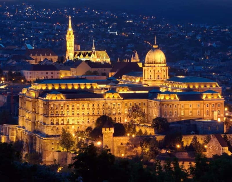 Budapest: Evening Castle Hill Tour with Fishermen's Bastion - Quick Hits on This Evening Castle Hill Experience