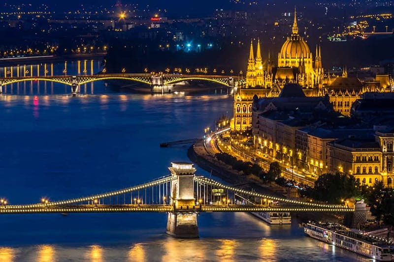 Budapest: Evening Castle Hill Tour with Fishermen's Bastion - Meeting at St Anne Church and Getting Up the Hill Fast