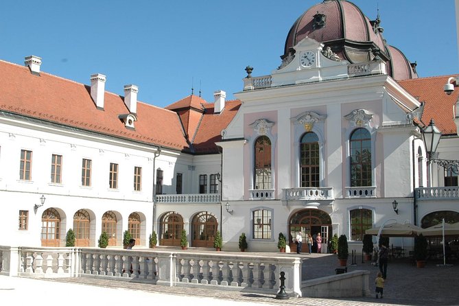 Budapest Gödöllő Palace Royal ‘Sisi’ Residence Half-Day Tour - The pace and language issue: why English plus German matters