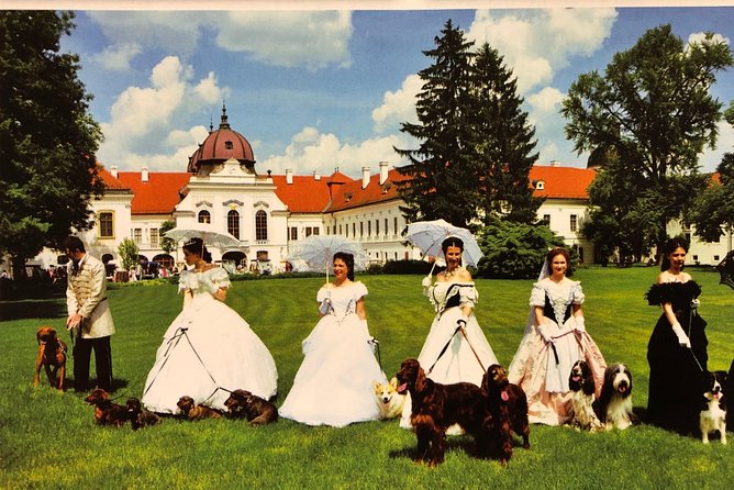 Budapest Gödöllő Palace Royal ‘Sisi’ Residence Half-Day Tour - Outside the palace: parkland stroll and a short break