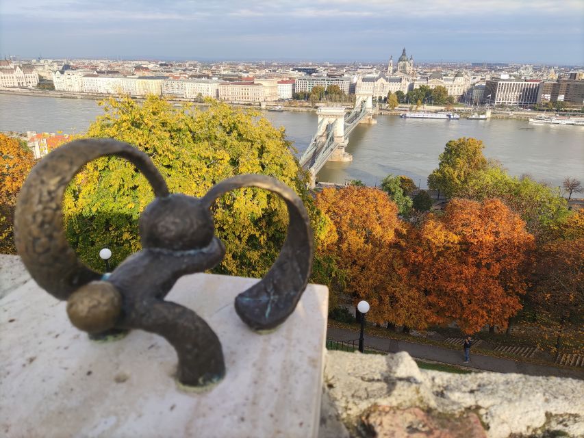 Budapest: Walking Tour in the Buda Castle District - What you can realistically expect during the 130-minute walk
