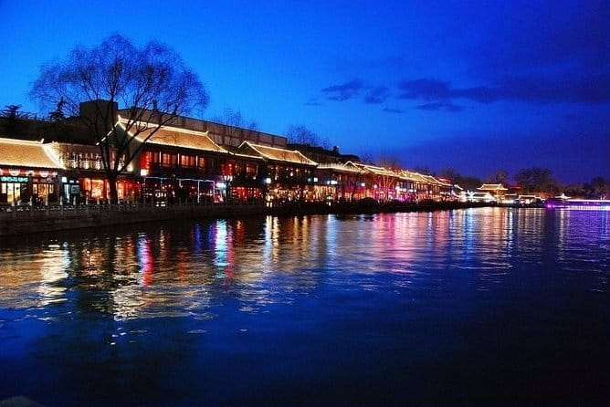 BusDa-Full-Day Bus Trips: Mutianyu, Summer & Old Summer Palaces - Old Summer Palace (Yuanmingyuan): A Place That Hits Different