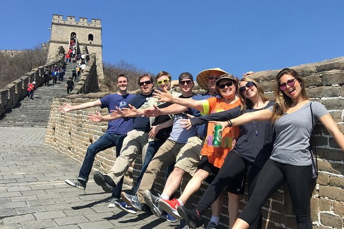 BusDa-Full-Day Bus Trips: Mutianyu, Summer & Old Summer Palaces - Best Fit: Who This Tour Works For