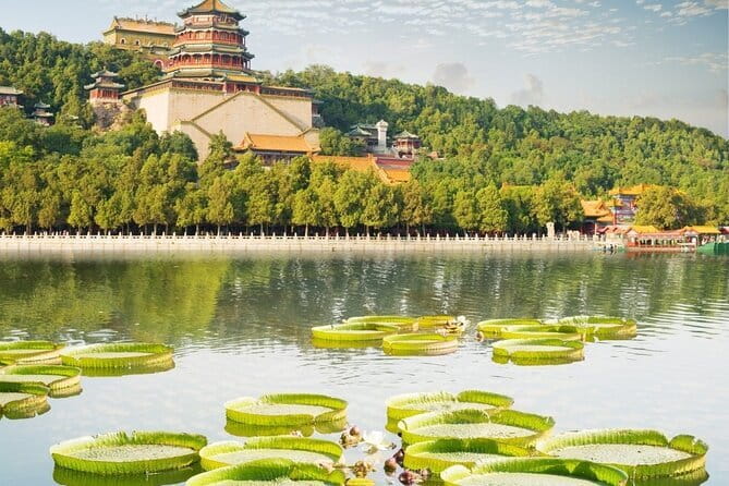 BusDa-Full-Day Bus Trips: Mutianyu, Summer & Old Summer Palaces - Summer Palace (Yiheyuan): Lakeside Gardens and Royal Escapes