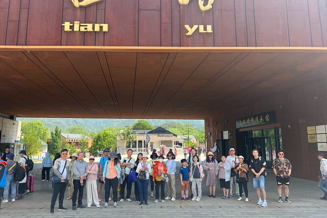 BusDa-Mutianyu Great Wall & Summer Palace Full-Day Group Tour - Key highlights you’ll feel during the day