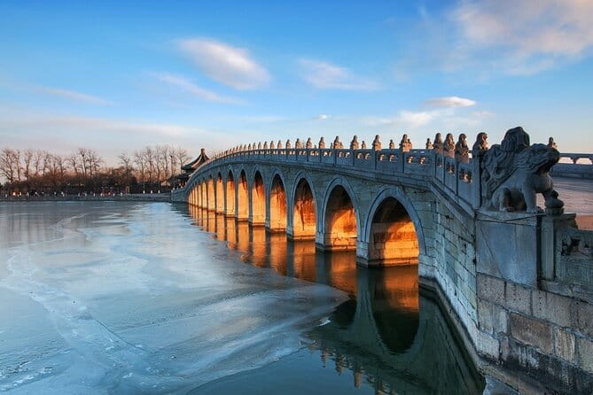 BusDa-Mutianyu Great Wall & Summer Palace Full-Day Group Tour - Mutianyu and Summer Palace in one day: why this tour works