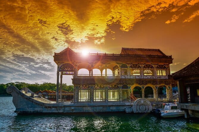 BusDa-Mutianyu Great Wall & Summer Palace Full-Day Group Tour - Mutianyu Great Wall: what you should expect (and how to use your time)
