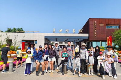BusDa-Mutianyu Great Wall & Summer Palace Full-Day Group Tour - Getting from pick-up to the Great Wall: how the day begins
