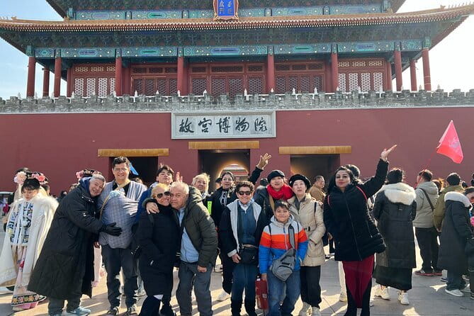 BusDa-Mutianyu Great Wall & Summer Palace Full-Day Group Tour - Summer Palace (Yiheyuan): how to enjoy the gardens without racing