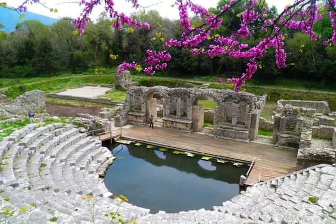 Butrint, Ksamil, Blue Eye, Lekuresi Castle. All-in-one daytrip. - Key things you’ll notice on this daytrip