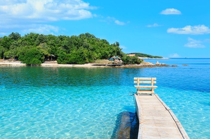 Butrint, Ksamil, Blue Eye, Lekuresi Castle. All-in-one daytrip. - The Blue Eye Natural Park: spring, forest walk, and the optional train
