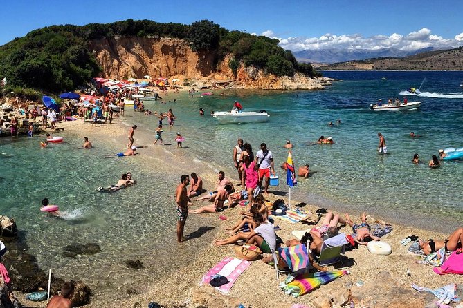 Butrint, Ksamil, Blue Eye, Lekuresi Castle. All-in-one daytrip. - Lekursi Castle: Ottoman-era views with just enough time