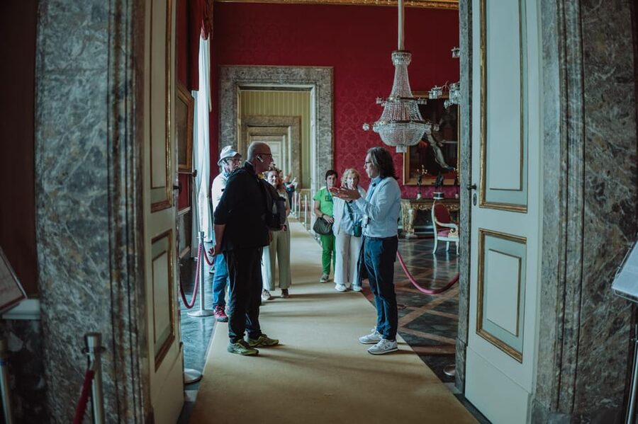 Campania: Royal Palace of Caserta Guided Private Tour - Why Caserta’s Royal Palace Feels Built for Spectacle (and Story)
