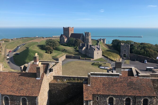 Canterbury Cathedral, Dover Castle & White Cliffs Guided Day Tour from London - London Bridge to Kent: the day’s rhythm