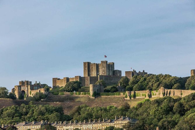 Canterbury Cathedral, Dover Castle & White Cliffs Guided Day Tour from London - What you’re paying for: value of included tickets and transport