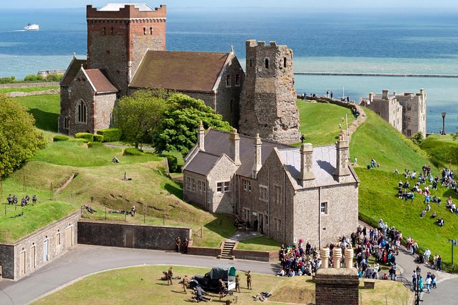 Canterbury Cathedral, Dover Castle & White Cliffs Guided Day Tour from London - Who should book this Canterbury and Dover day tour?