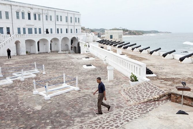Cape Coast ,Elmina Castle and Kakum Full-Day Tour - Key things you’ll like about this tour
