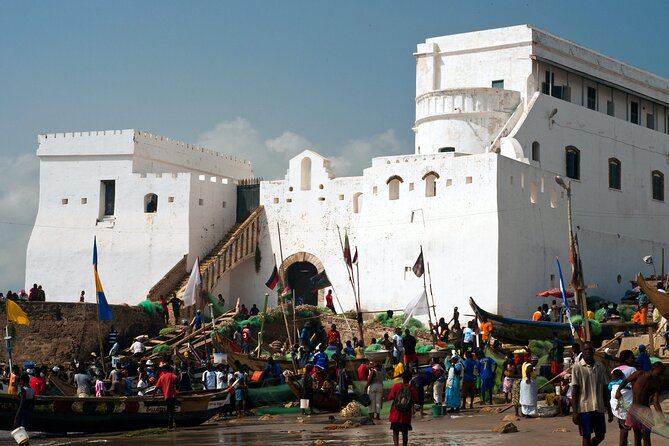 Cape Coast ,Elmina Castle and Kakum Full-Day Tour - Cape Coast to Kakum: what makes this day trip work