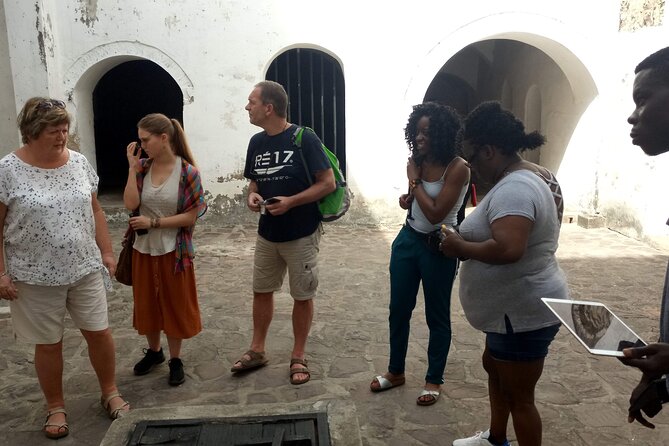Cape Coast ,Elmina Castle and Kakum Full-Day Tour - Elmina Castle: Portuguese-built walls and a fishing-town stop
