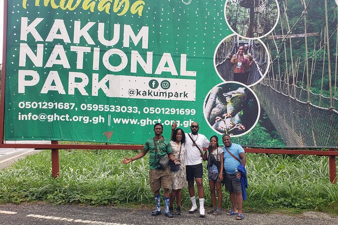Cape Coast ,Elmina Castle and Kakum Full-Day Tour - Price and value: is $155 a fair deal?