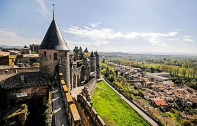 Carcassonne: Castle and Ramparts Entry Ticket - What’s Included (and What Costs Extra)
