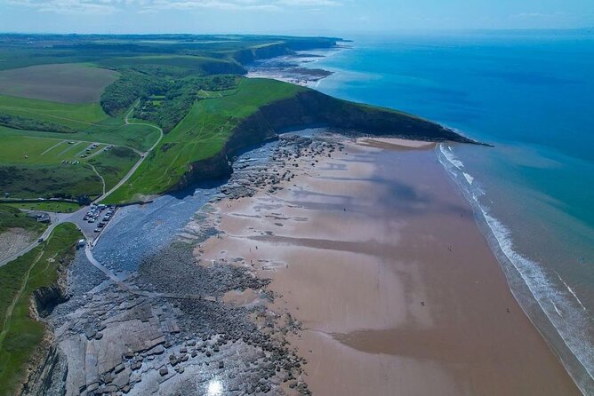 Cardiff: South Wales Cliffs, Beaches & Castles Day Tour - A route that makes South Wales easy from Cardiff