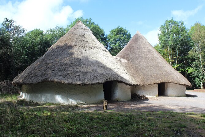 Cardiff: South Wales Cliffs, Beaches & Castles Day Tour - St Fagans National Museum of History: 40 re-erected buildings you can roam