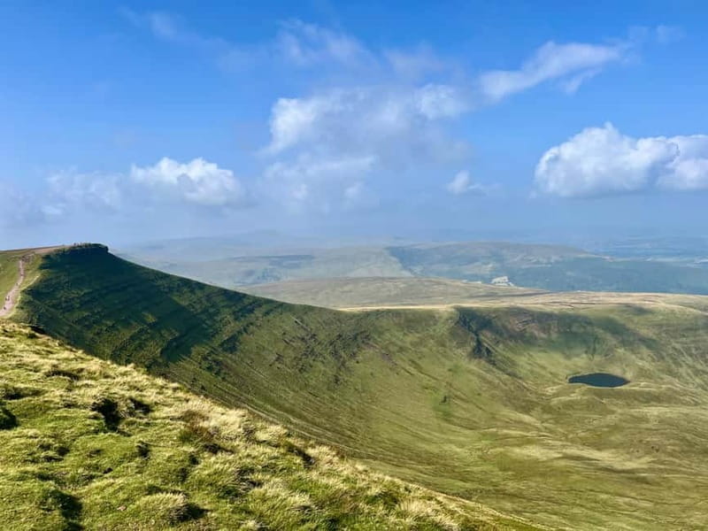 Cardiff: Waterfalls, Mountains & Castles Day Tour - How the Day Gets You Out of Cardiff (Without Feeling Rushed)